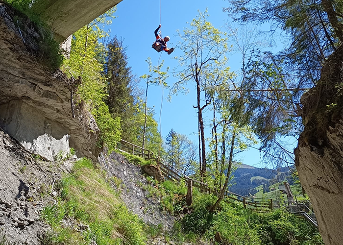 Swiss Customer